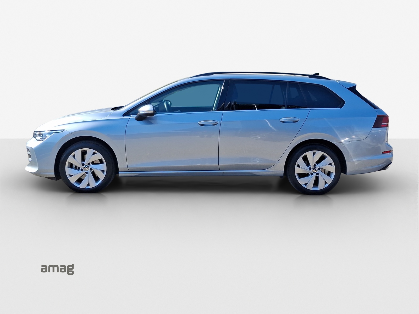 VW Golf Variant 2.0 TDI Style DSG-image-1