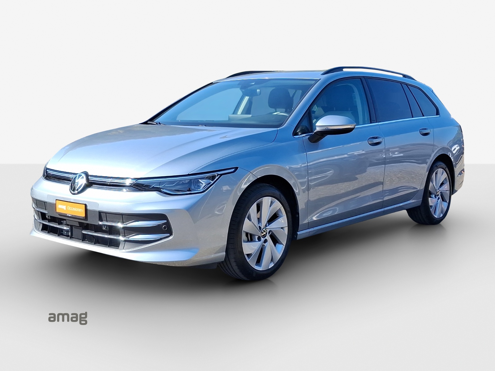 VW Golf Variant 2.0 TDI Style DSG-image-0