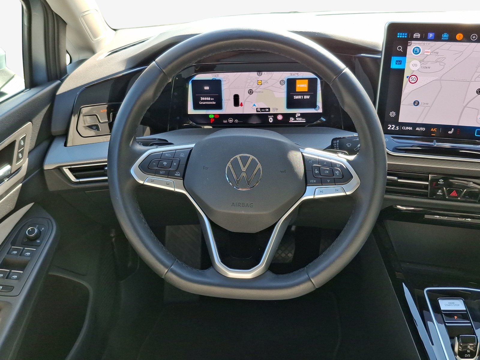 VW Golf Variant 2.0 TDI Style DSG-image-9