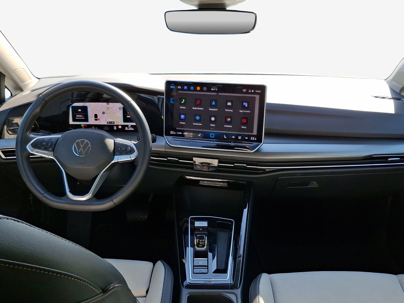 VW Golf Variant 2.0 TDI Style DSG-image-8