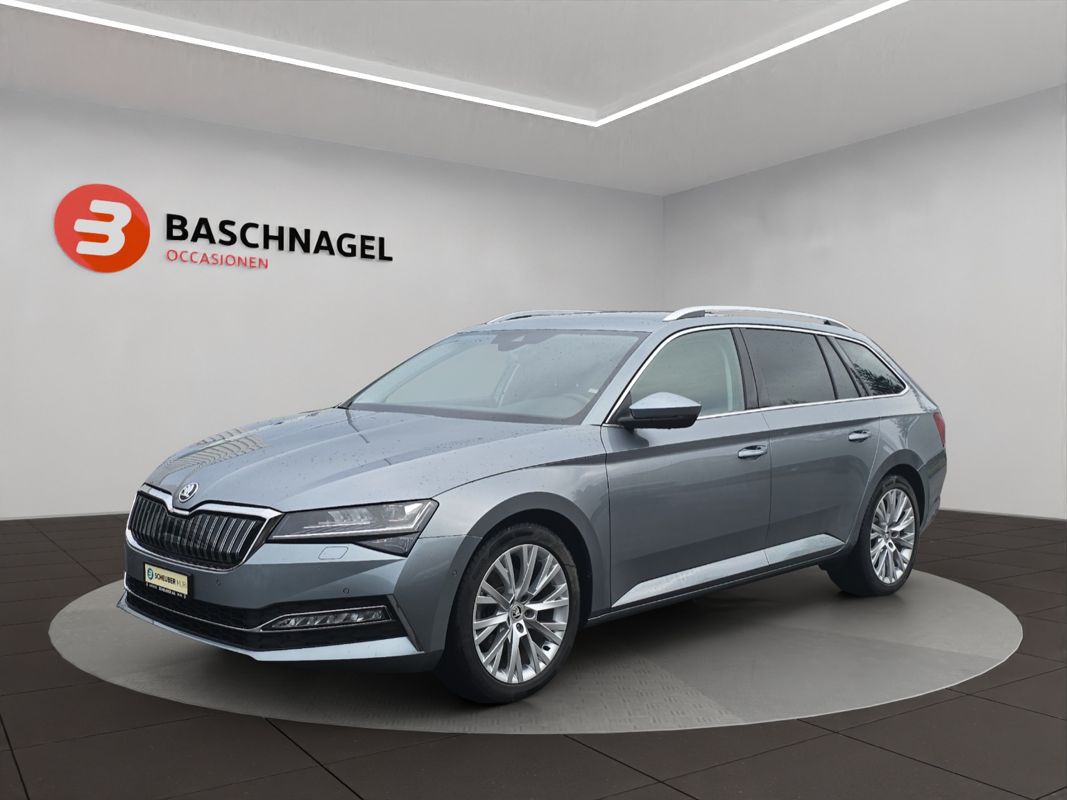 SKODA Superb 1.4 TSI Ambition PHEV DSC