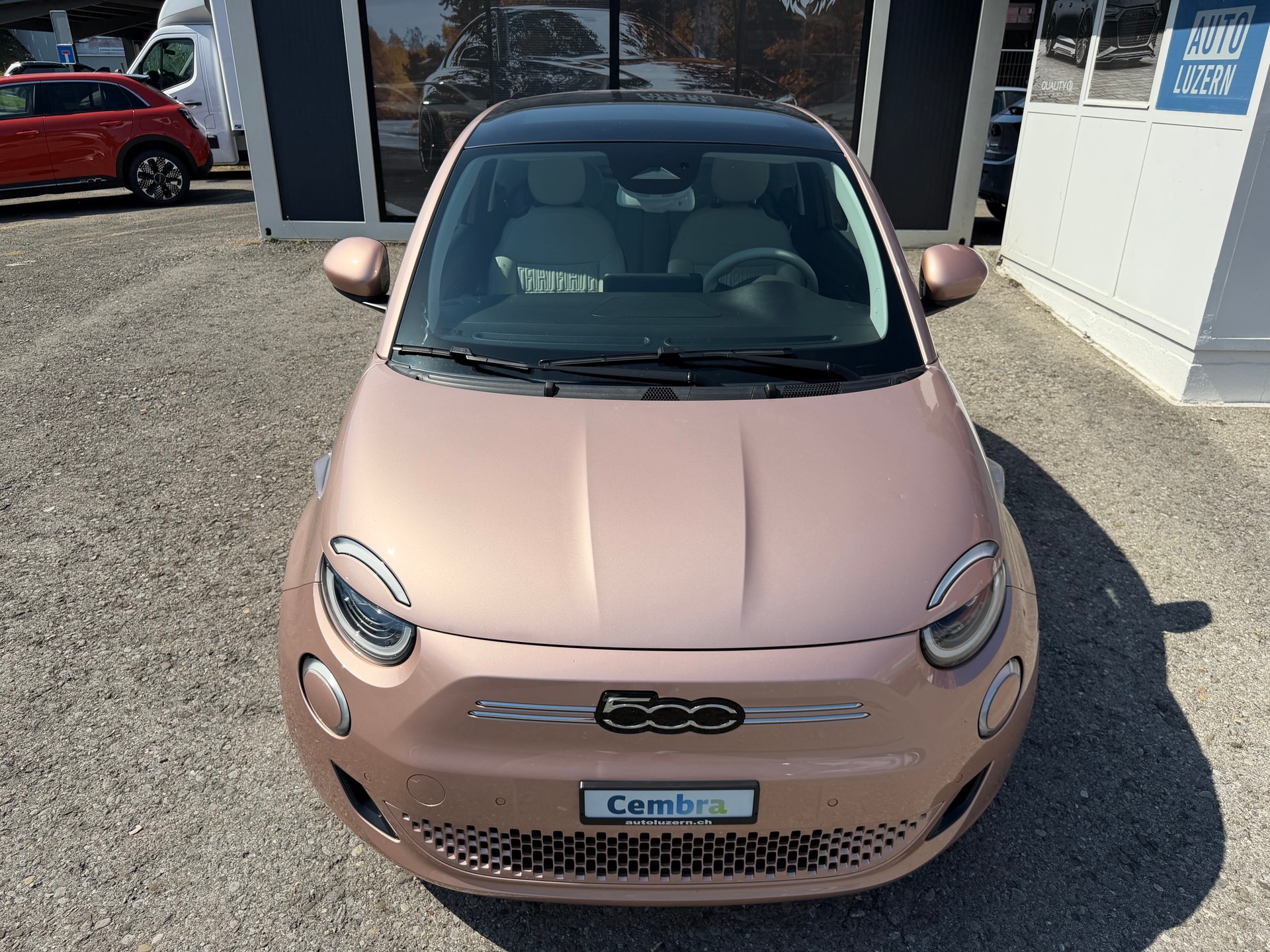 FIAT 500 electric 87 kW La Prima By Bocelli-image-2