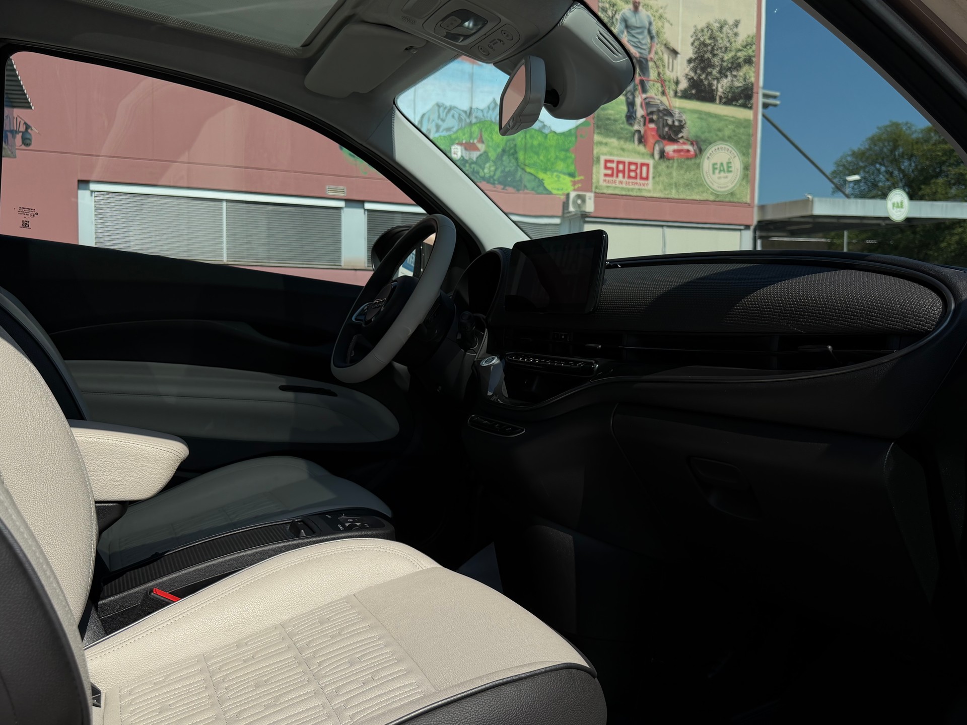 FIAT 500 electric 87 kW La Prima By Bocelli-image-20