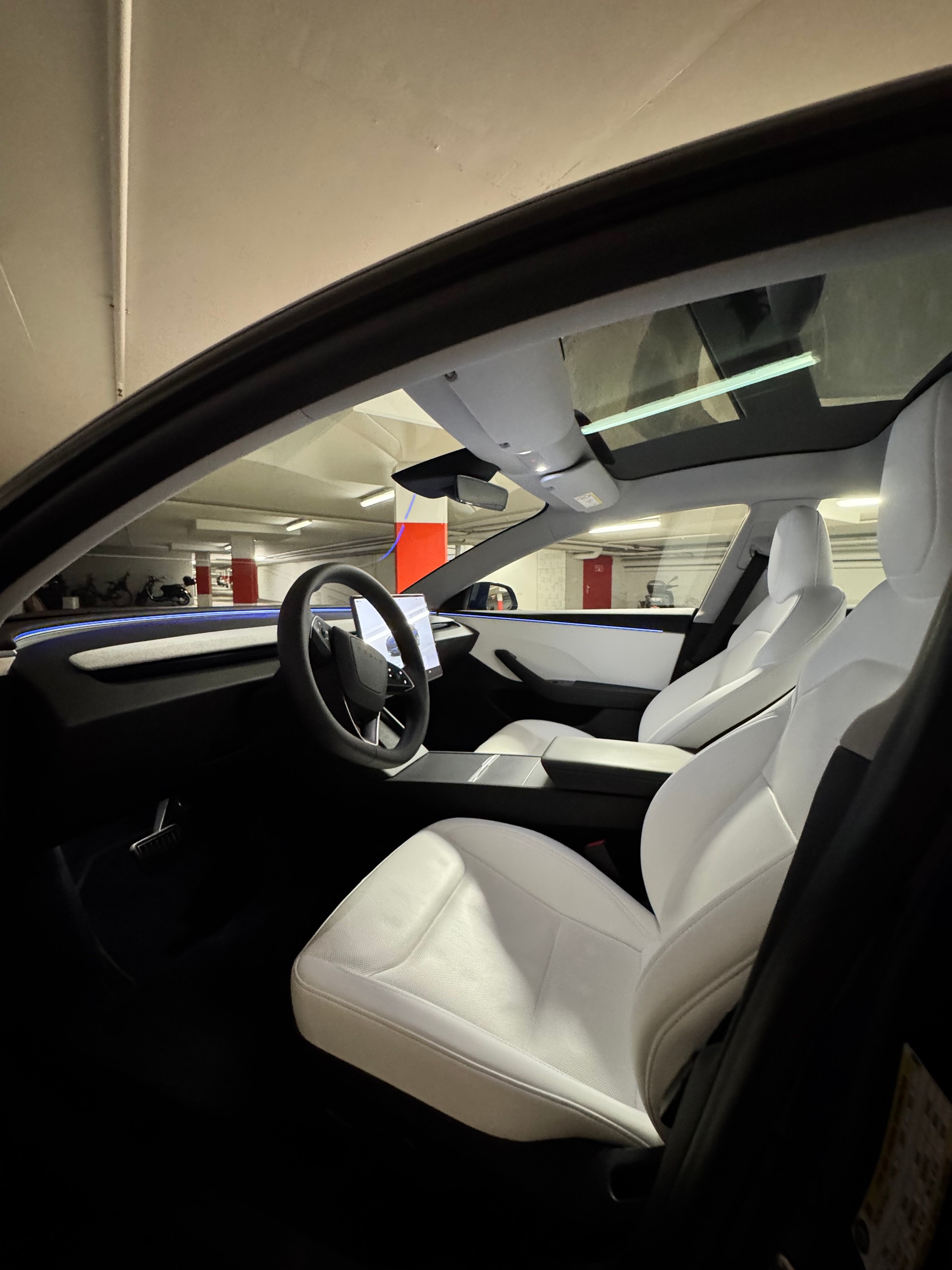 TESLA Long Range Dual Motor AWD-image-4