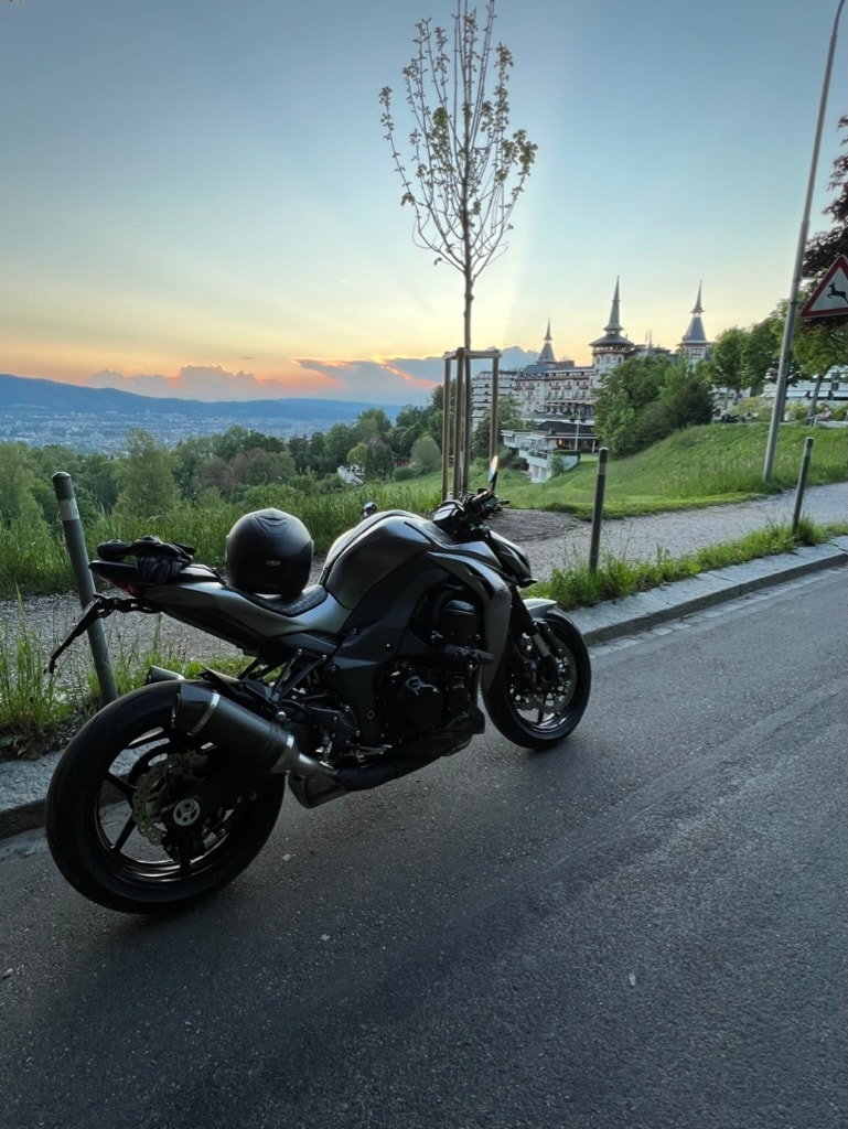 KAWASAKI Z 1000 Special Edition ABS-image-4