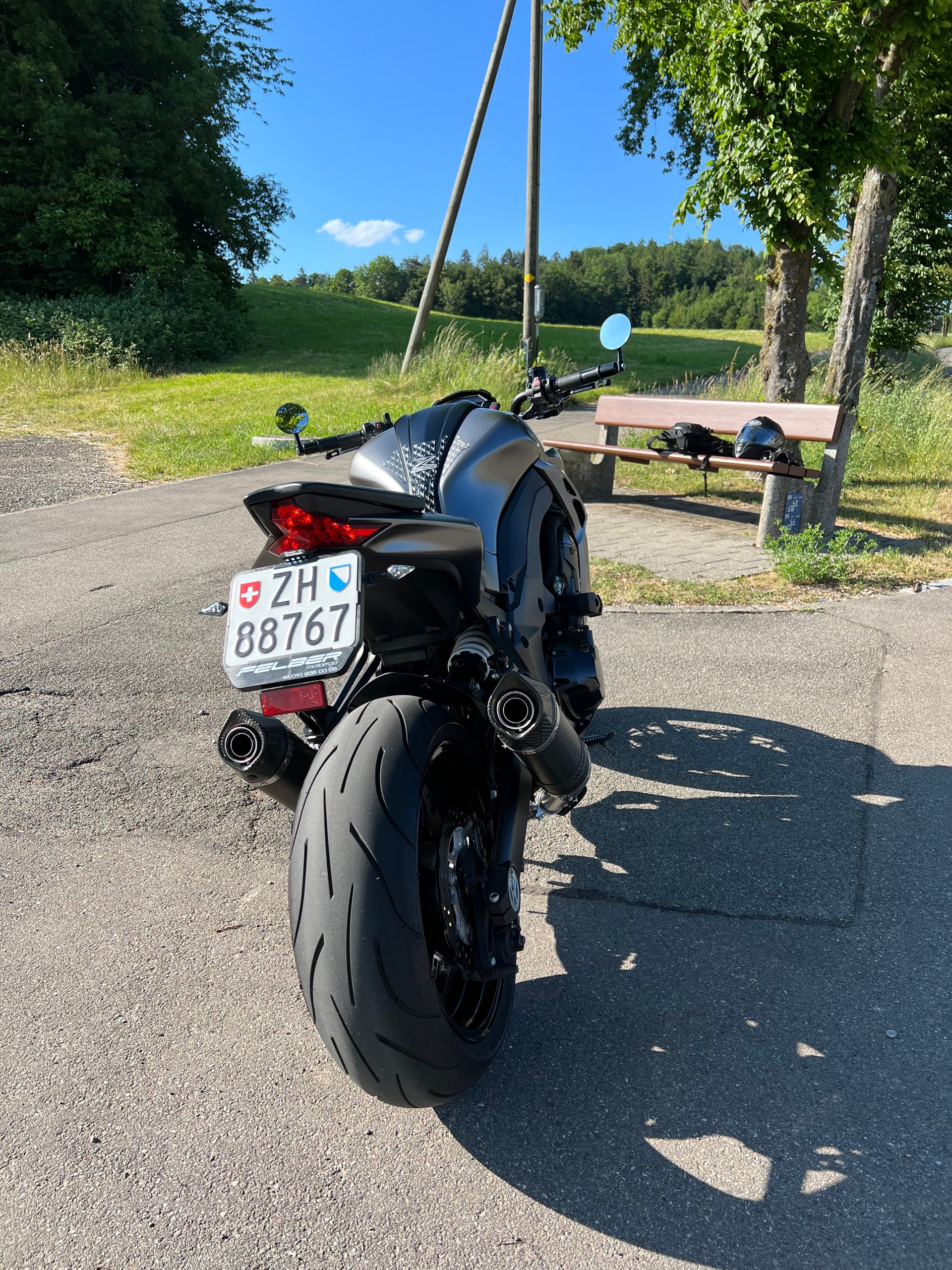 KAWASAKI Z 1000 Special Edition ABS-image-6