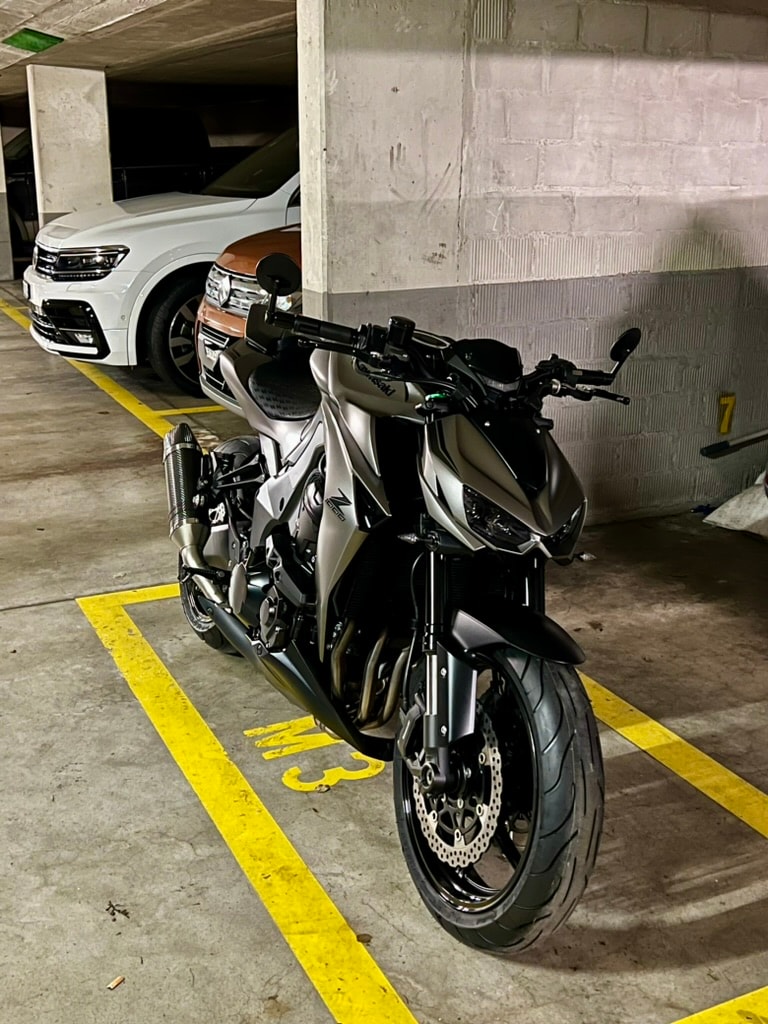 KAWASAKI Z 1000 Special Edition ABS-image-3