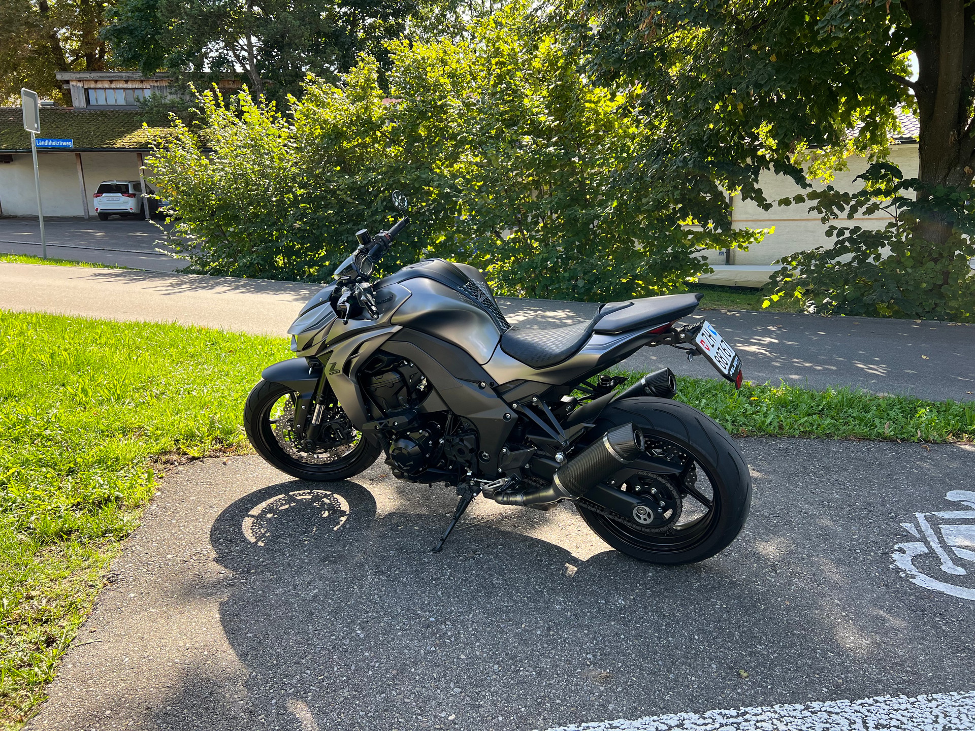 KAWASAKI Z 1000 Special Edition ABS-image-7