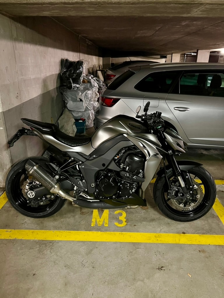 KAWASAKI Z 1000 Special Edition ABS-image-2