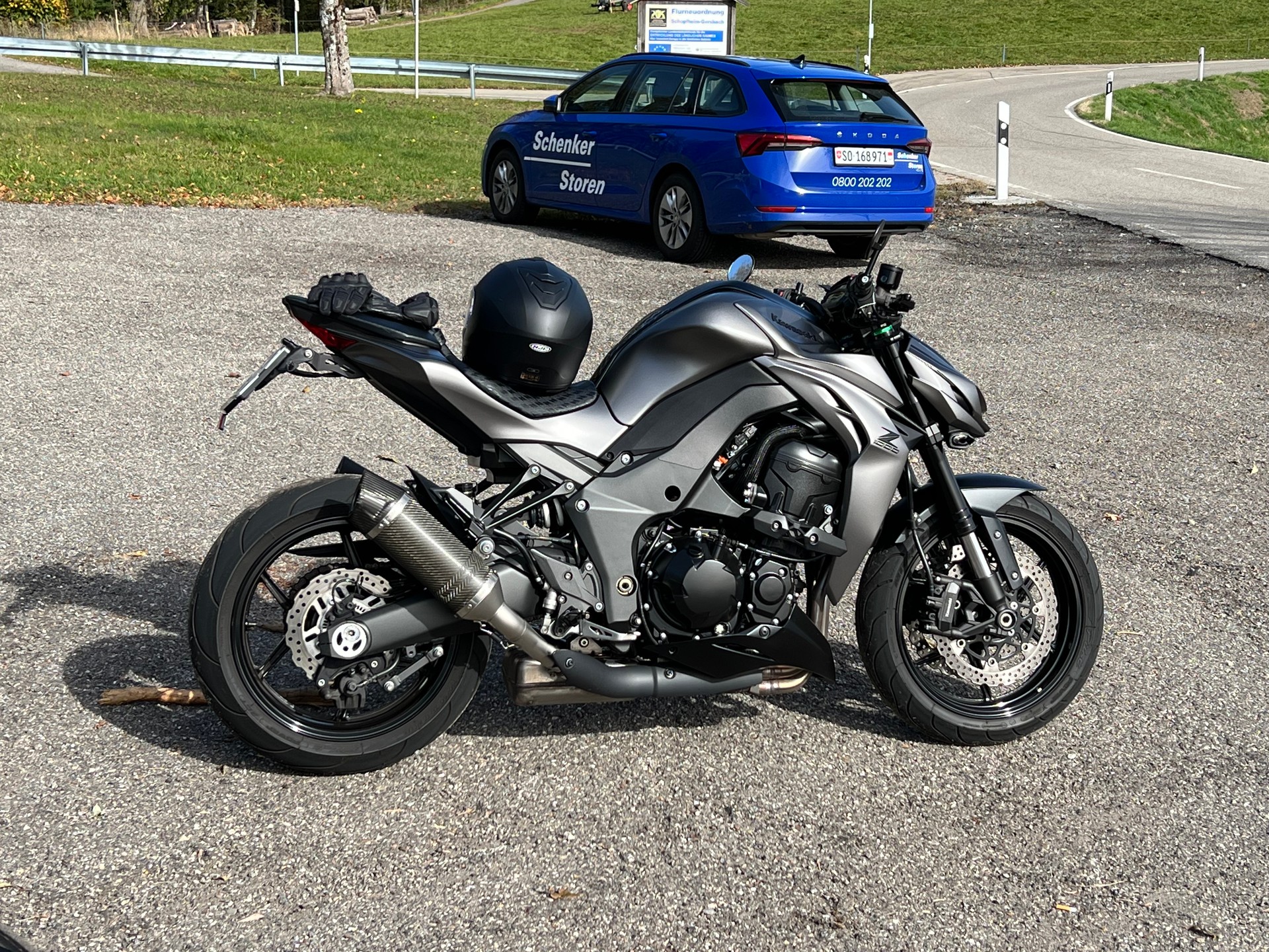 KAWASAKI Z 1000 Special Edition ABS-image-10