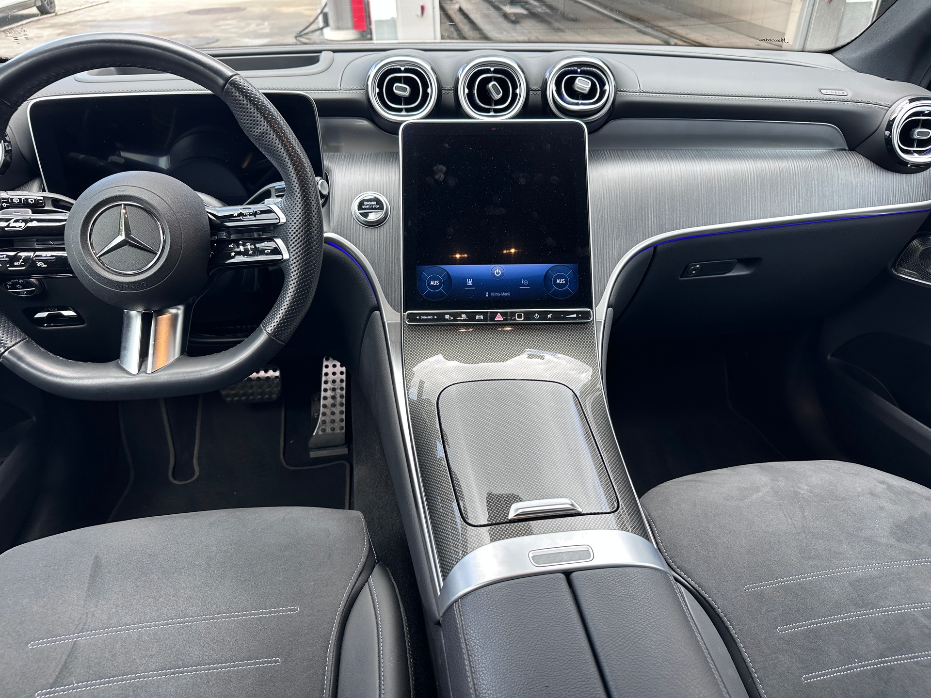 MERCEDES-BENZ GLC 400 e 4Matic 9G-Tronic-image-8
