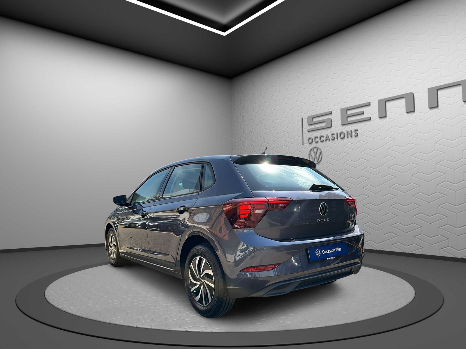 VW Polo 1.0 TSI Life-image-3