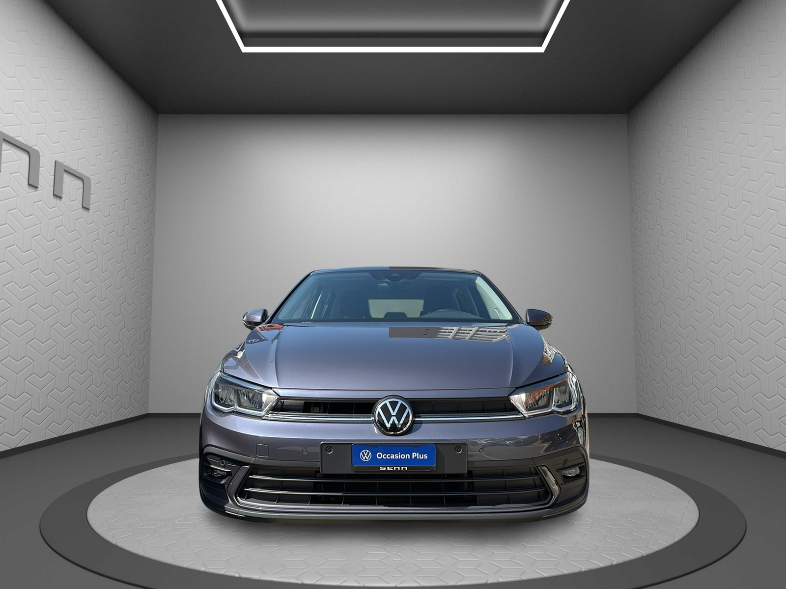 VW Polo 1.0 TSI Life-showroom-element-1