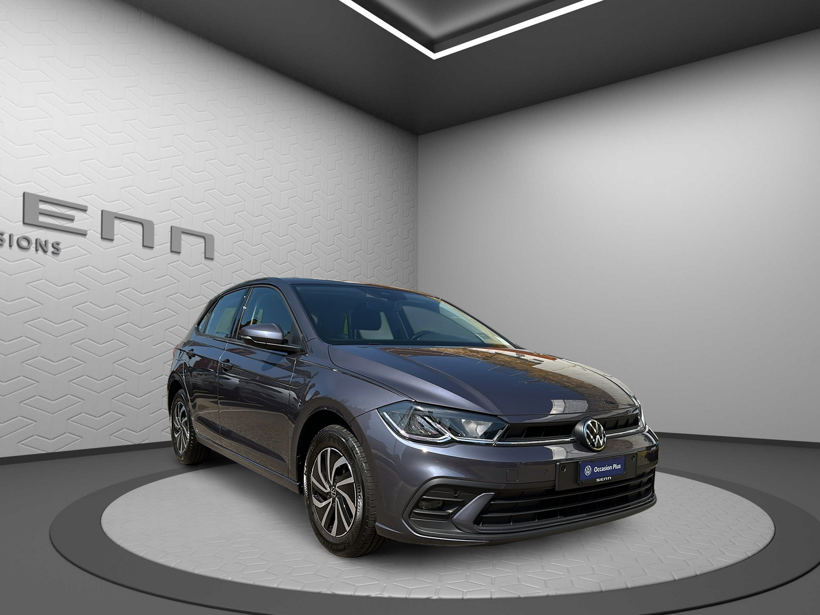 VW Polo 1.0 TSI Life-image-7