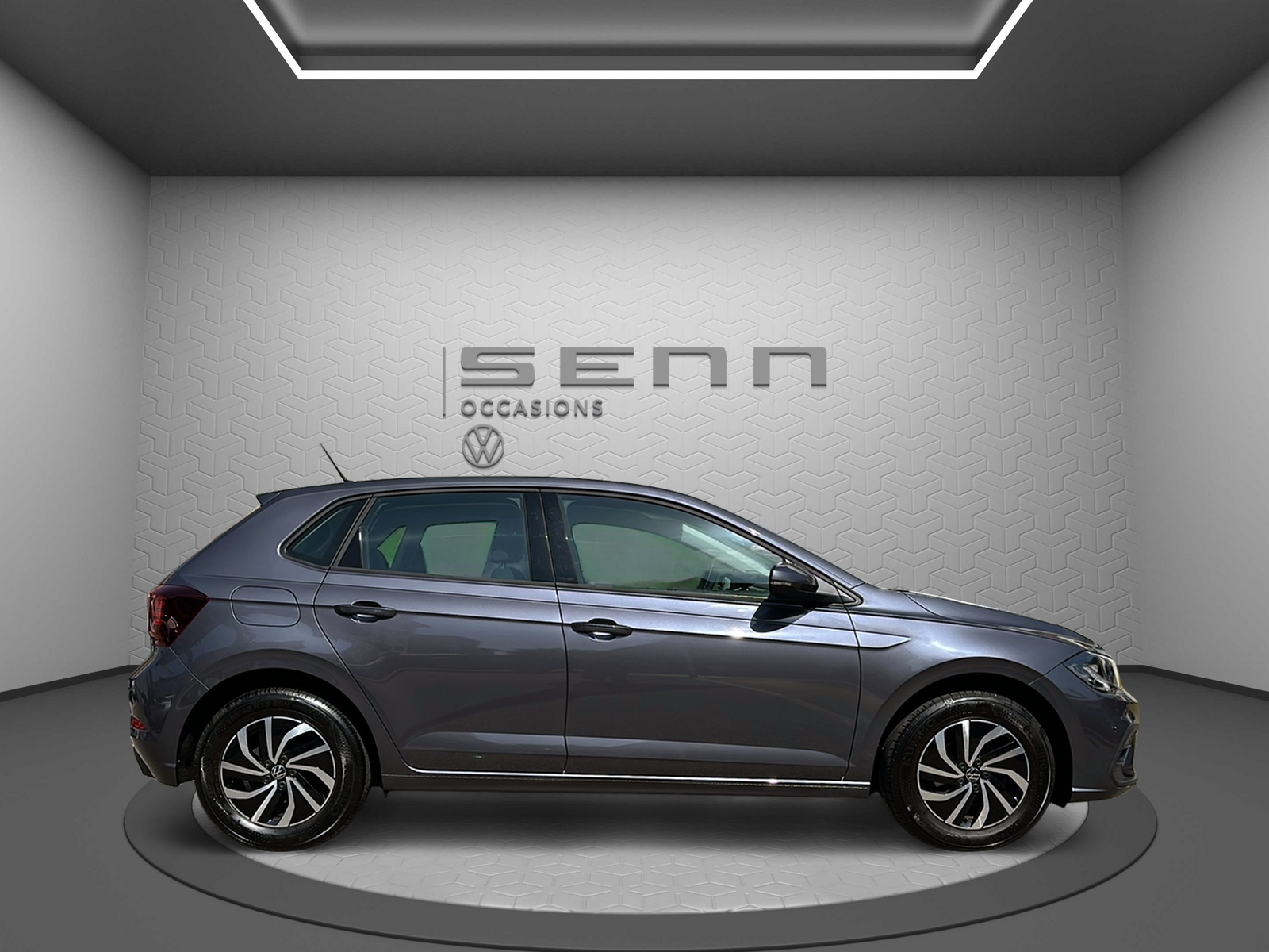 VW Polo 1.0 TSI Life-image-6