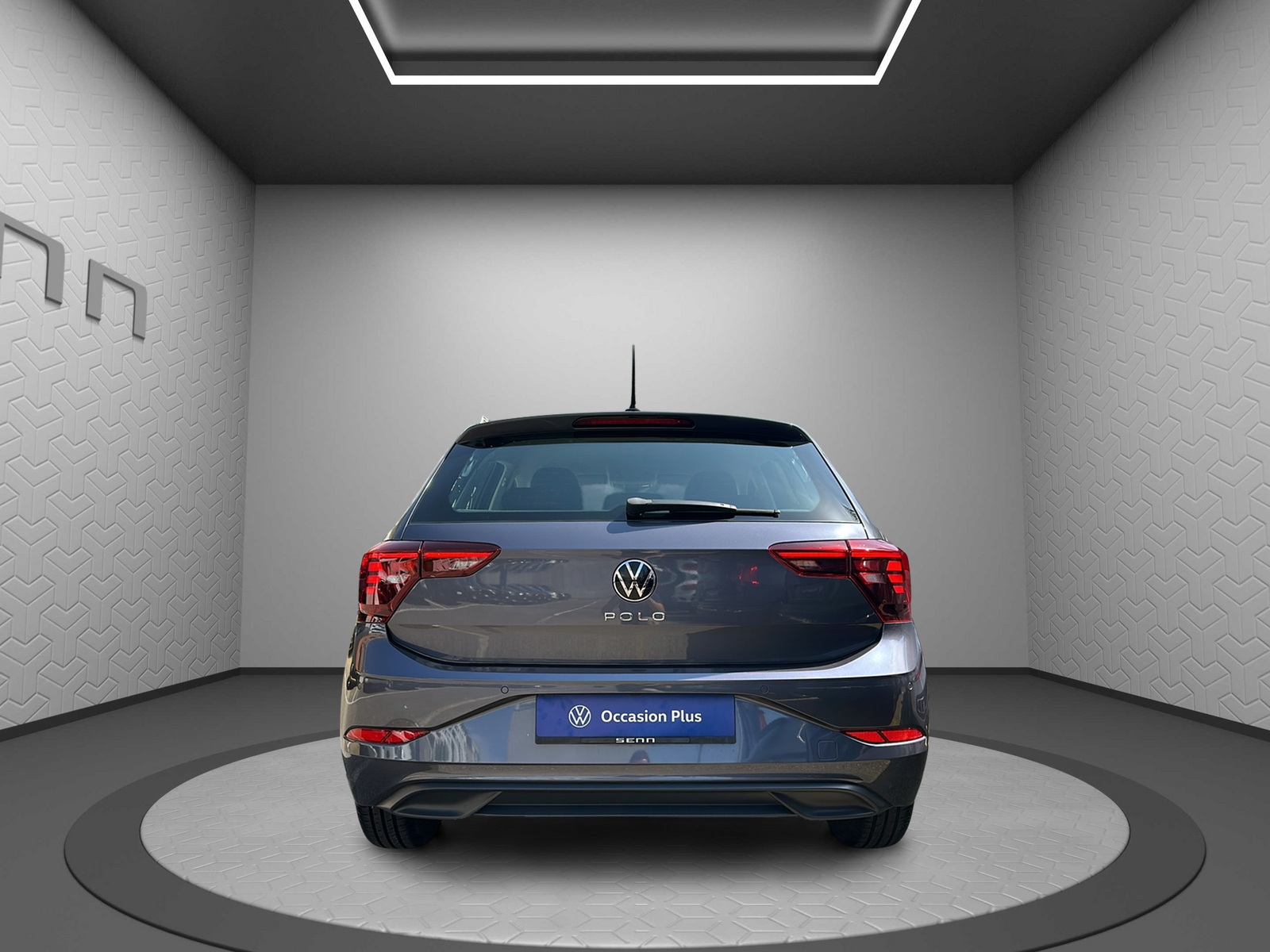 VW Polo 1.0 TSI Life-image-4