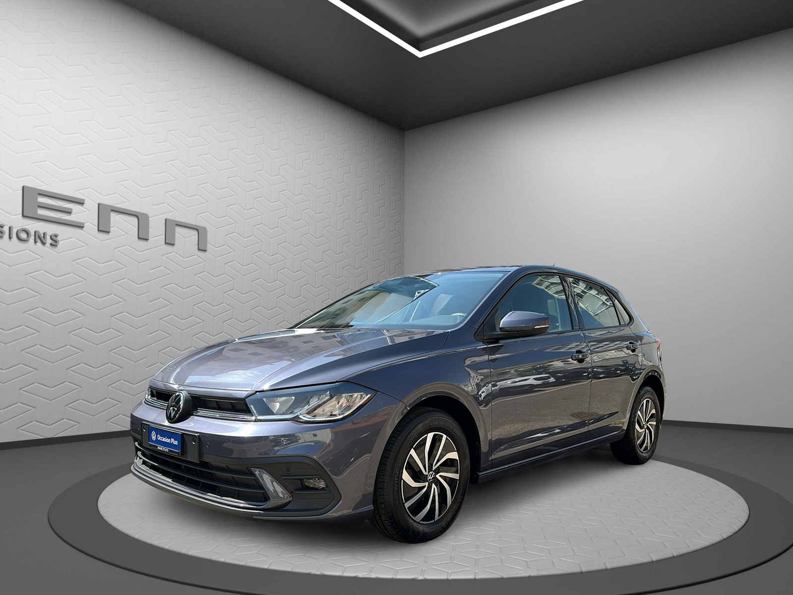 VW Polo 1.0 TSI Life-image-0