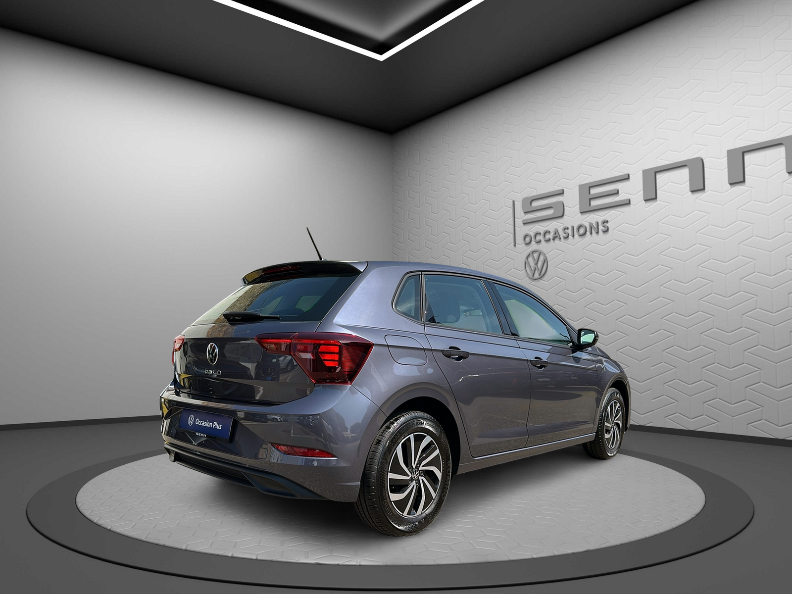VW Polo 1.0 TSI Life-image-5