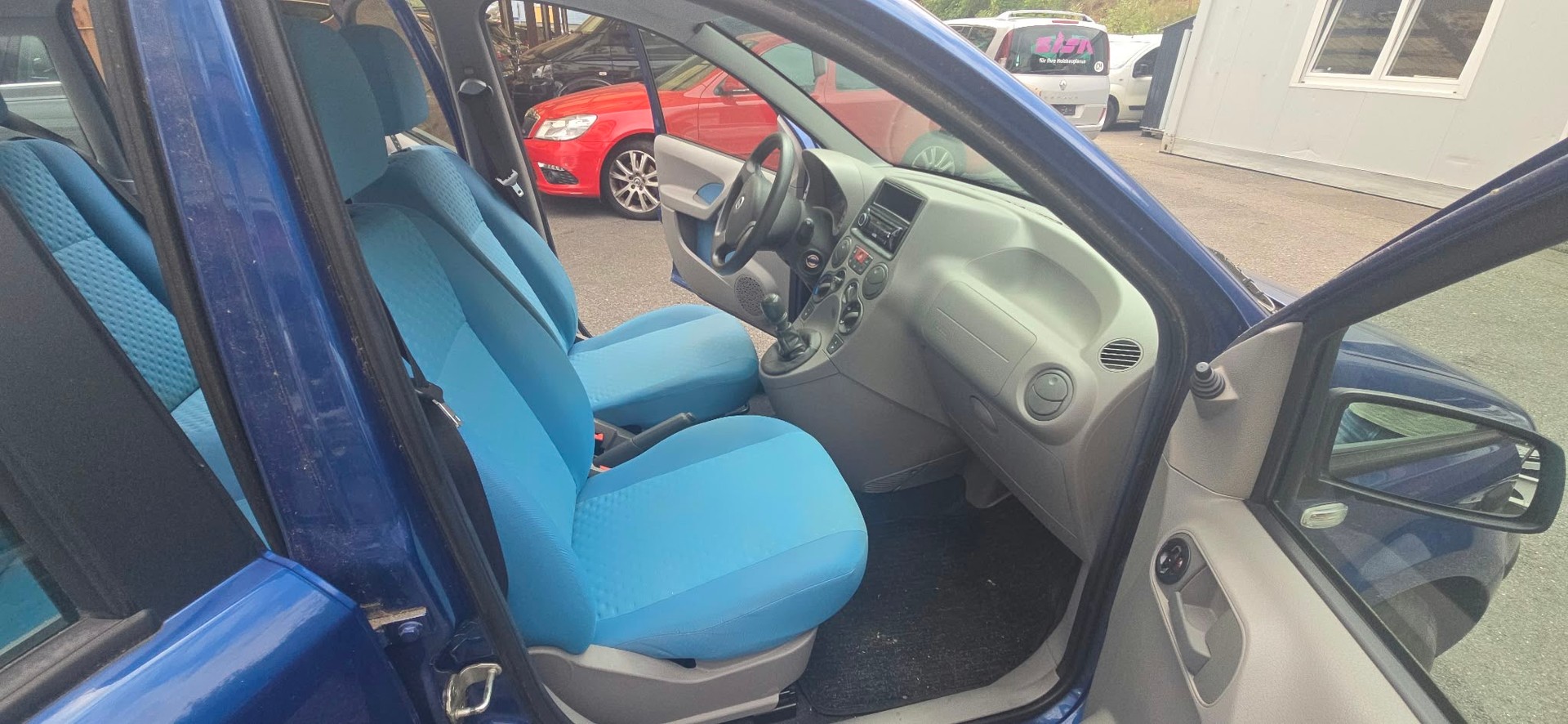 FIAT Panda 1.2 Dynamic-image-11