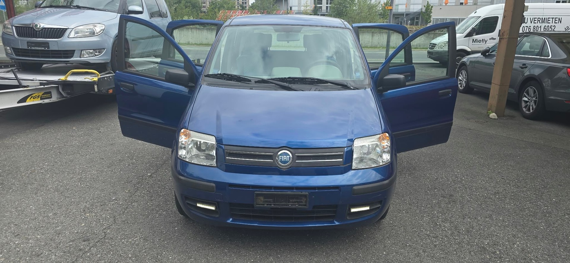 FIAT Panda 1.2 Dynamic-image-4