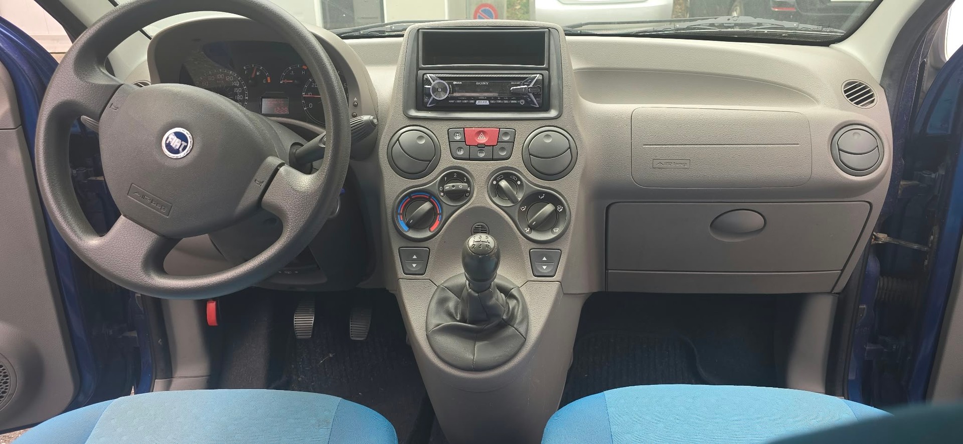 FIAT Panda 1.2 Dynamic-image-7