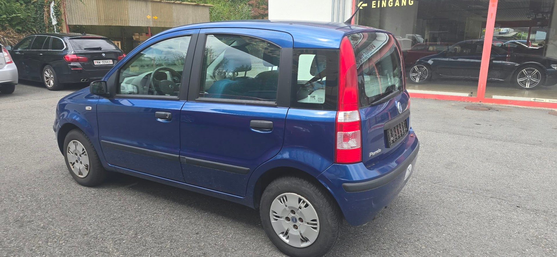 FIAT Panda 1.2 Dynamic-image-5