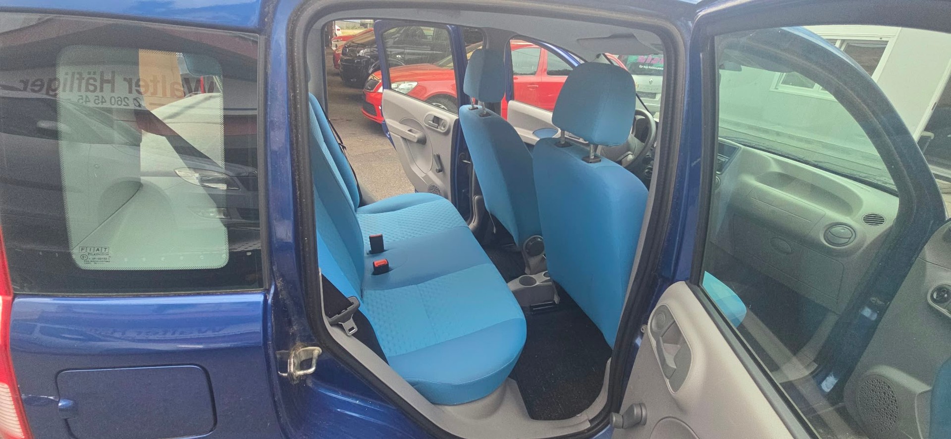 FIAT Panda 1.2 Dynamic-image-10