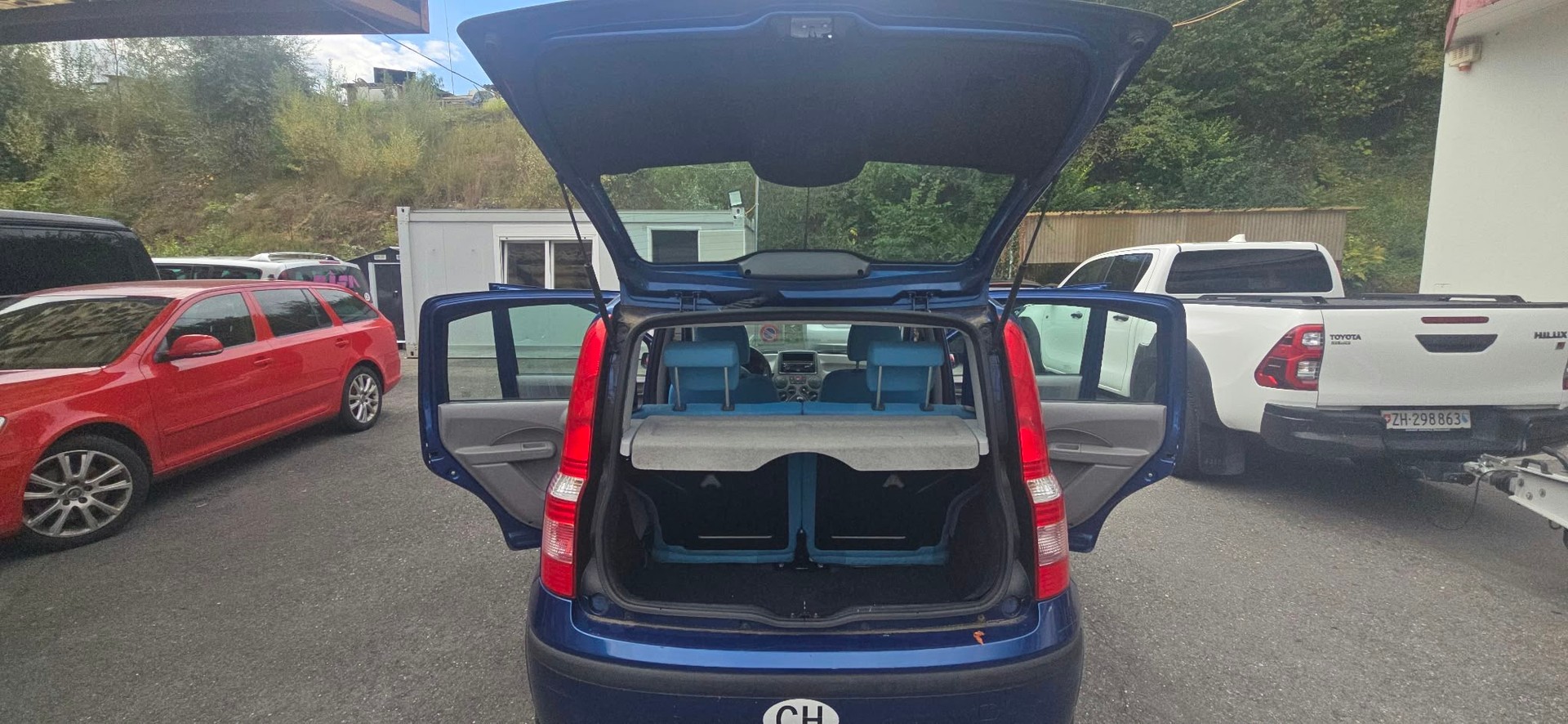 FIAT Panda 1.2 Dynamic-image-9