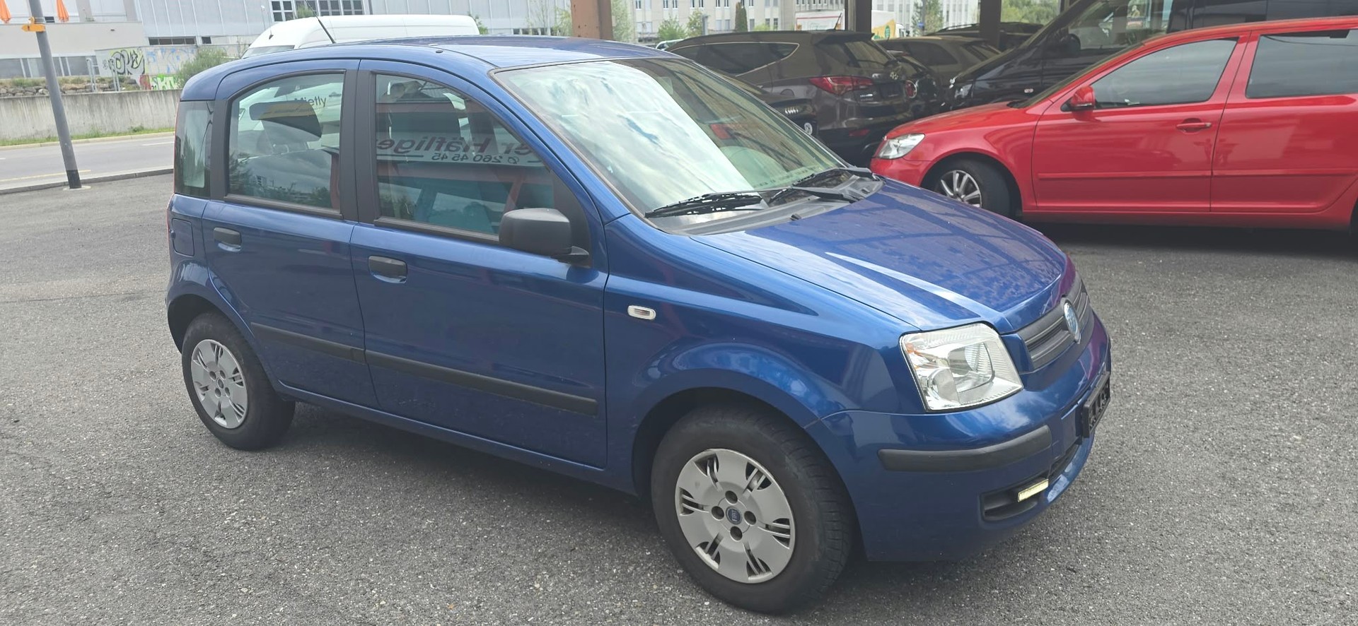 FIAT Panda 1.2 Dynamic-image-2