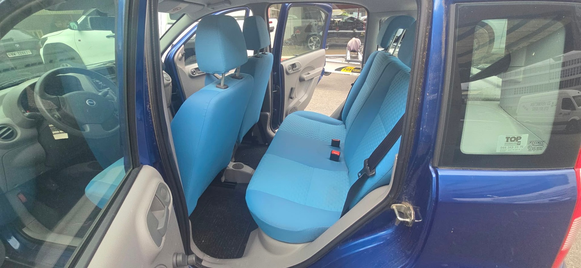 FIAT Panda 1.2 Dynamic-image-8
