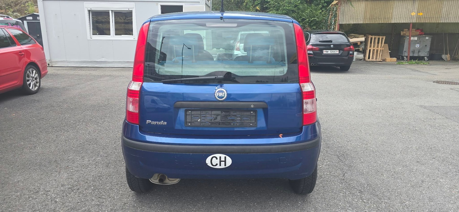 FIAT Panda 1.2 Dynamic-image-6