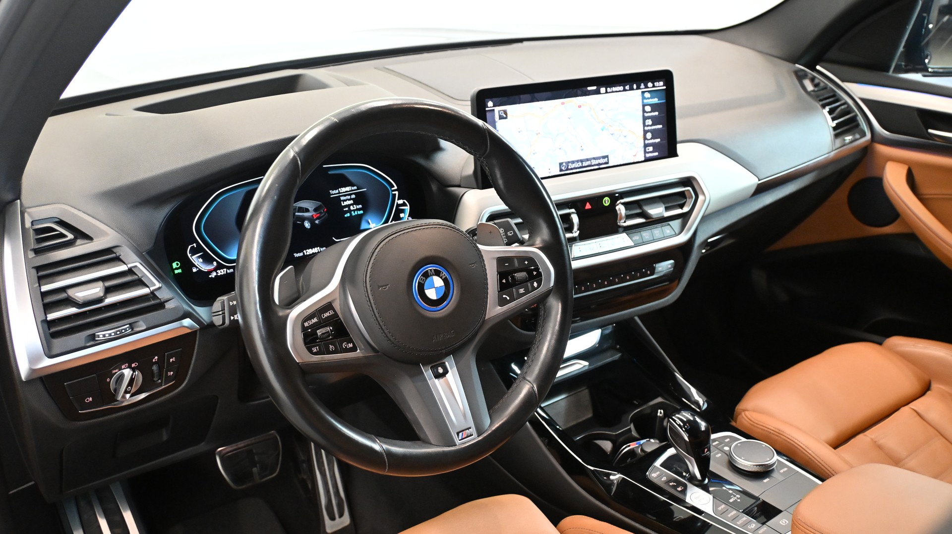 BMW X3 xDrive 30e M Sport-image-2