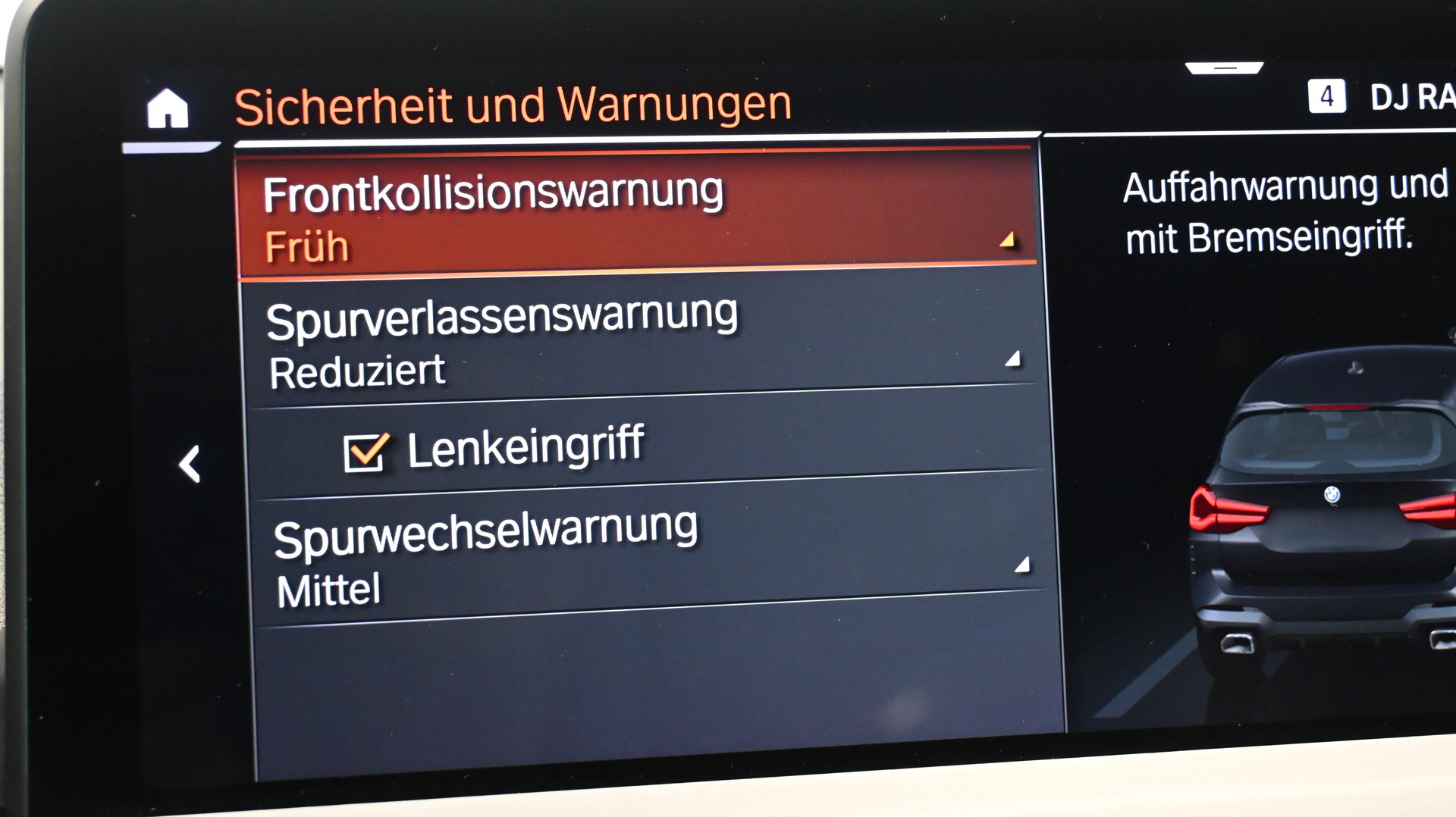 BMW X3 xDrive 30e M Sport-image-9