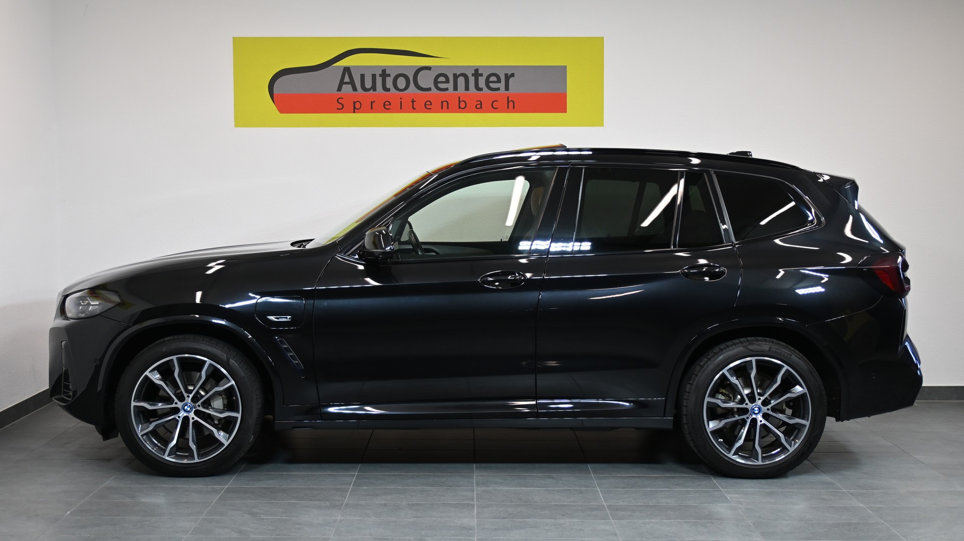 BMW X3 xDrive 30e M Sport-image-12