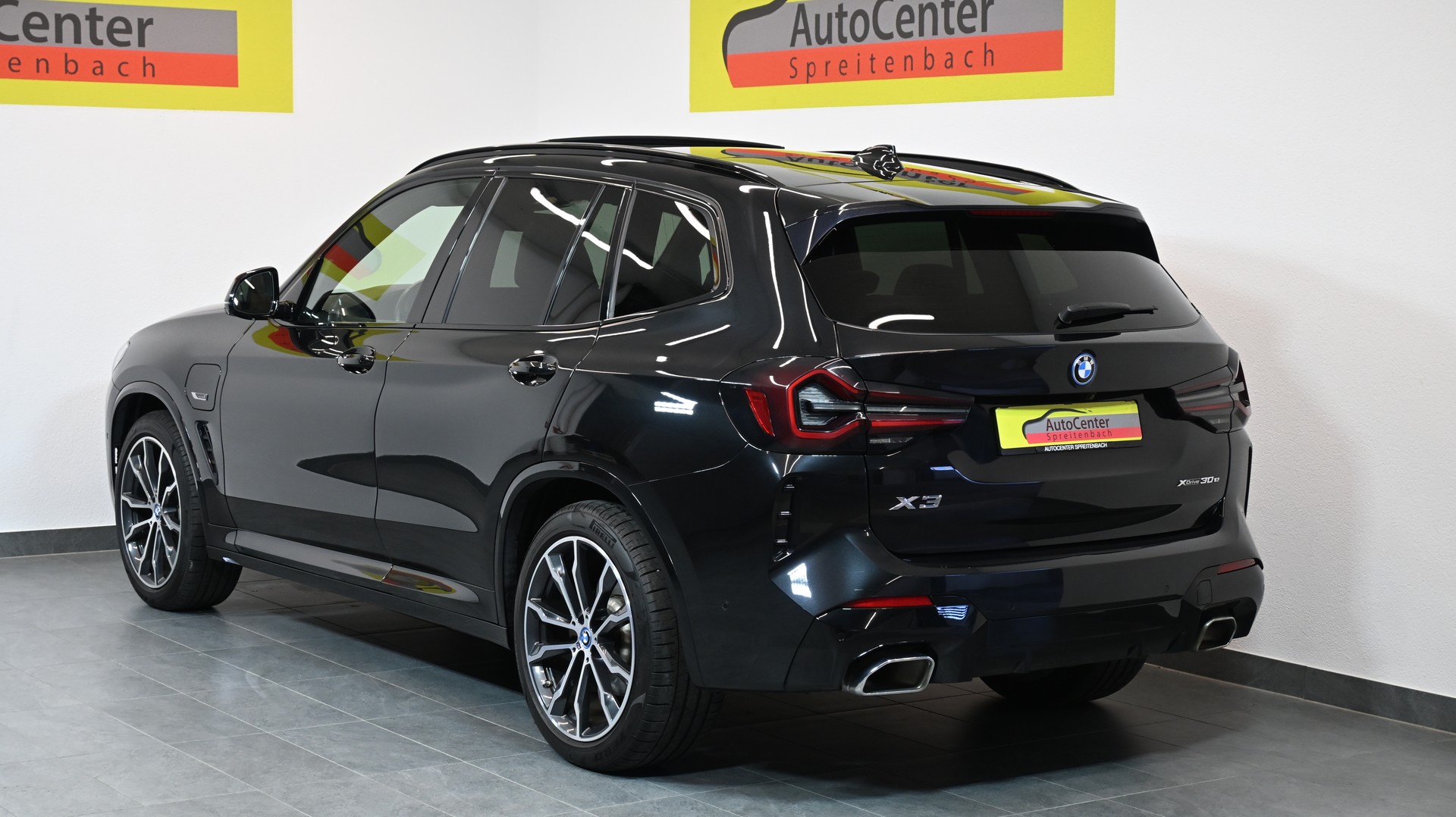 BMW X3 xDrive 30e M Sport-image-13