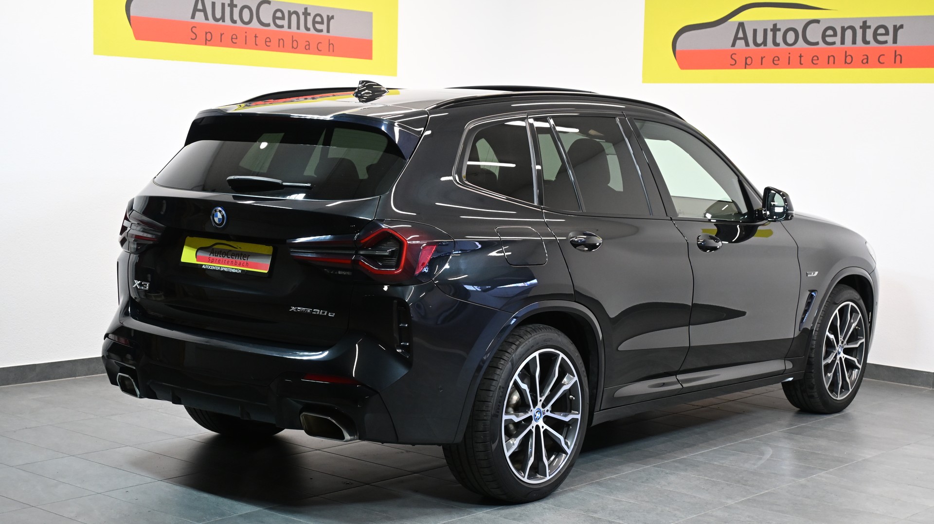 BMW X3 xDrive 30e M Sport-image-11
