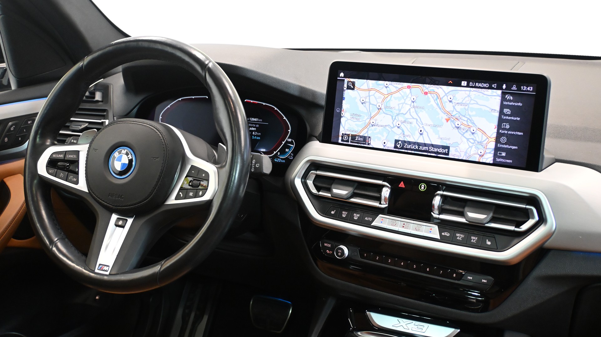 BMW X3 xDrive 30e M Sport-image-4