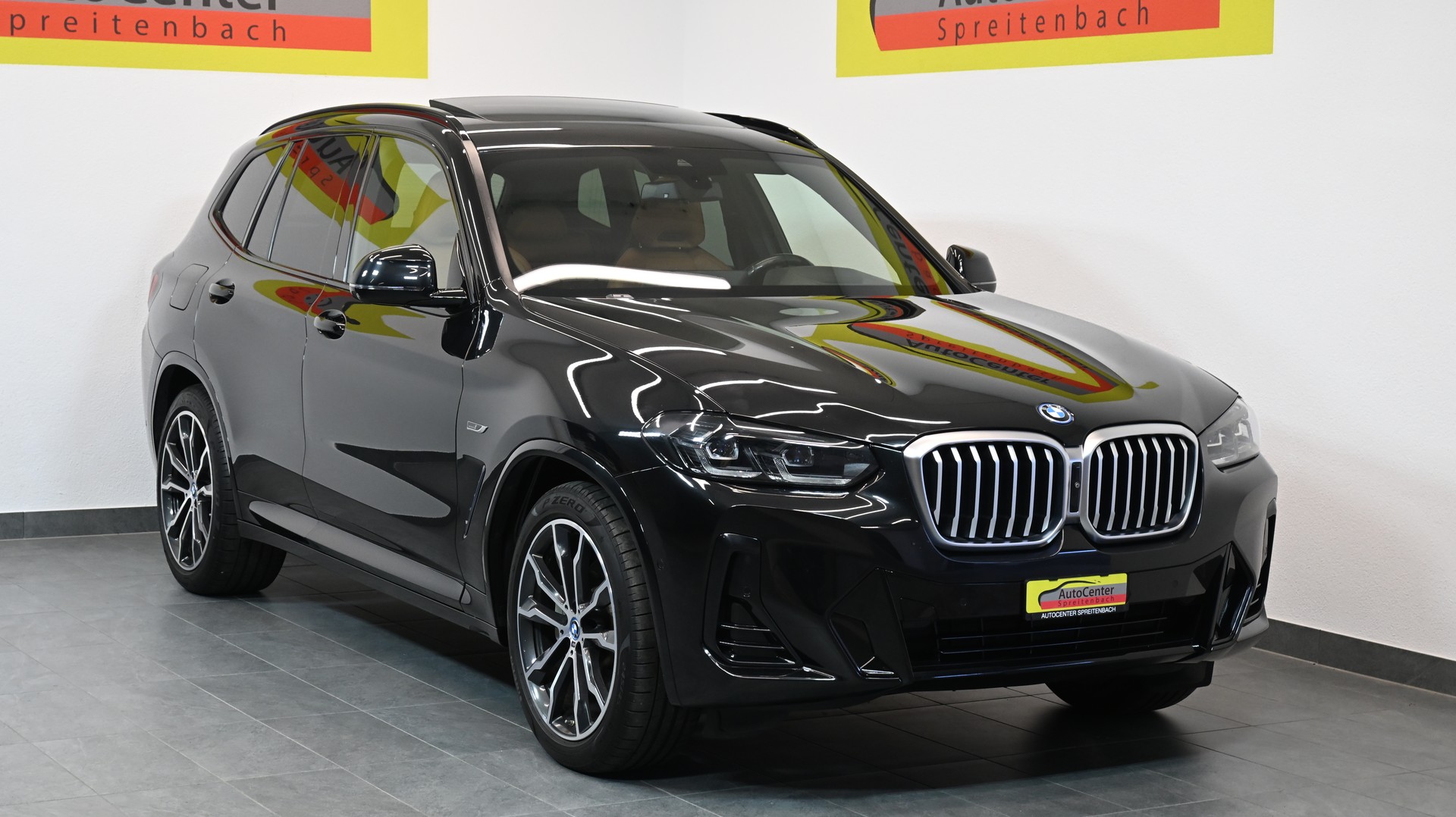 BMW X3 xDrive 30e M Sport-image-0