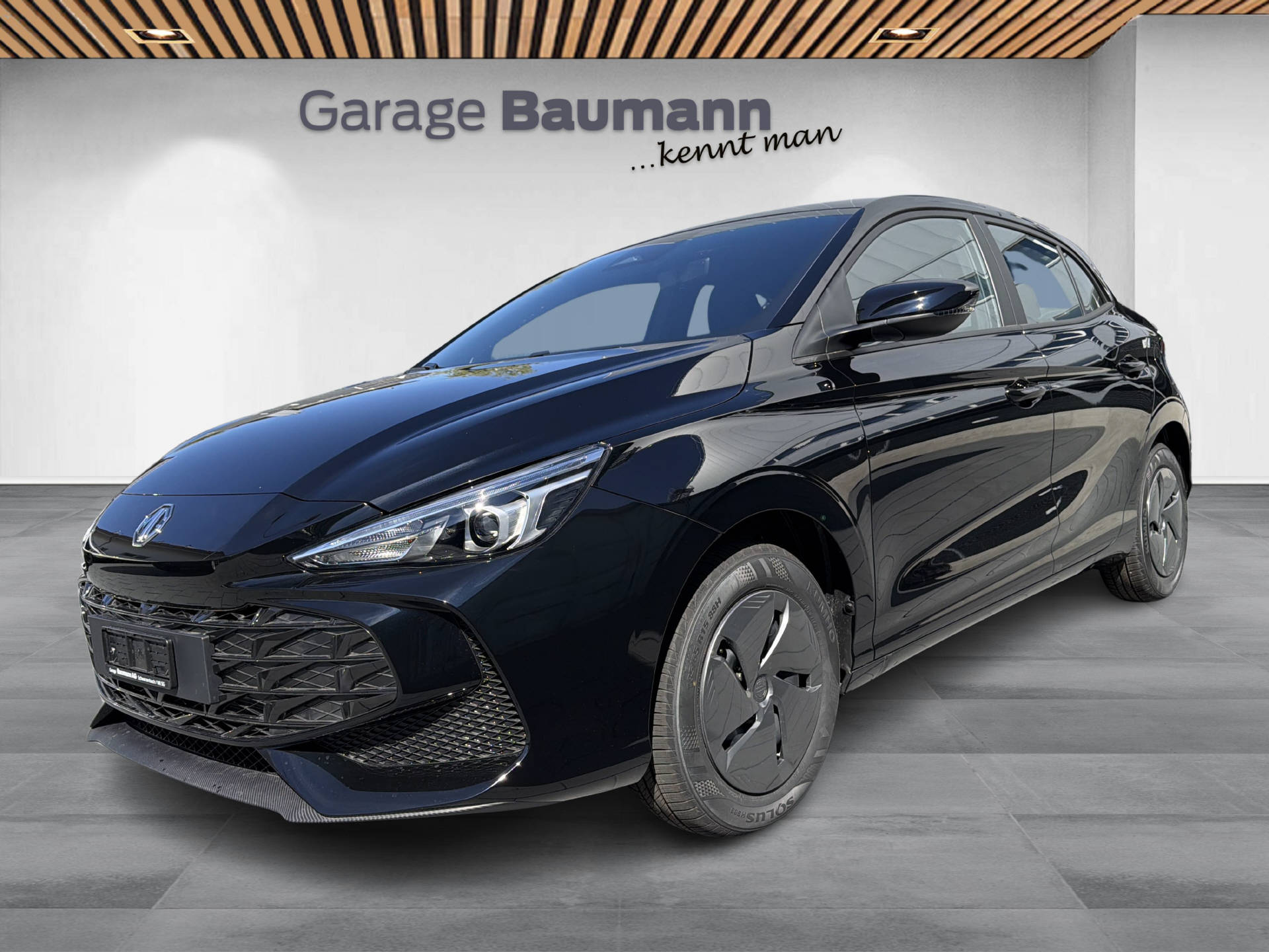 MG 3 1.5 Standard-image-1