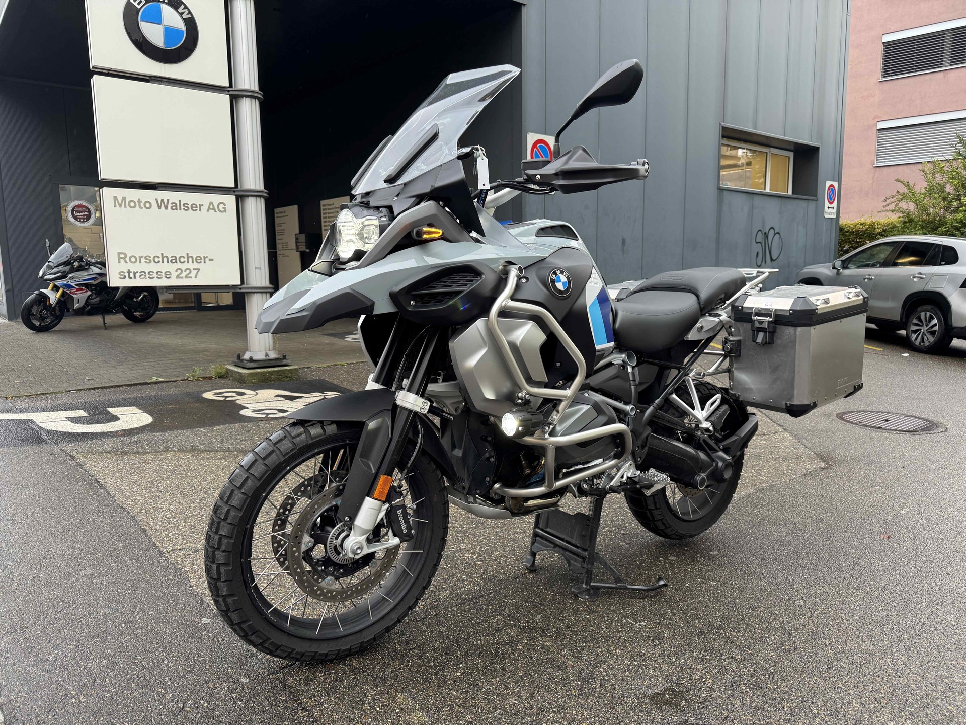 BMW R 1250 GS Adventure