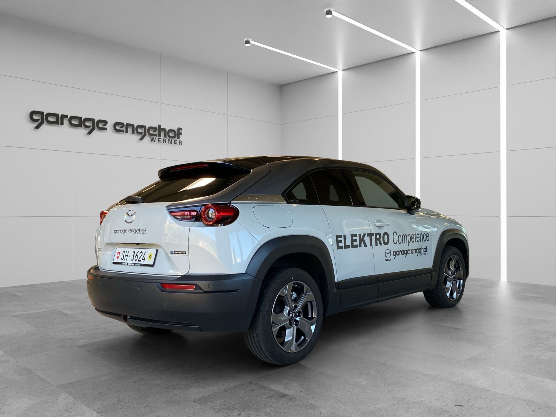 MAZDA MX-30 e-Skyactiv Revolution-image-6