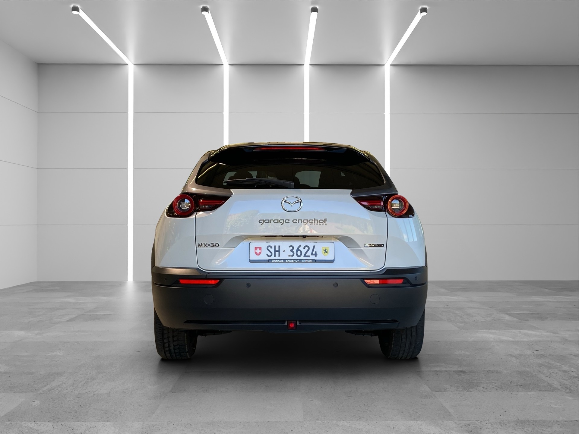 MAZDA MX-30 e-Skyactiv Revolution-image-4