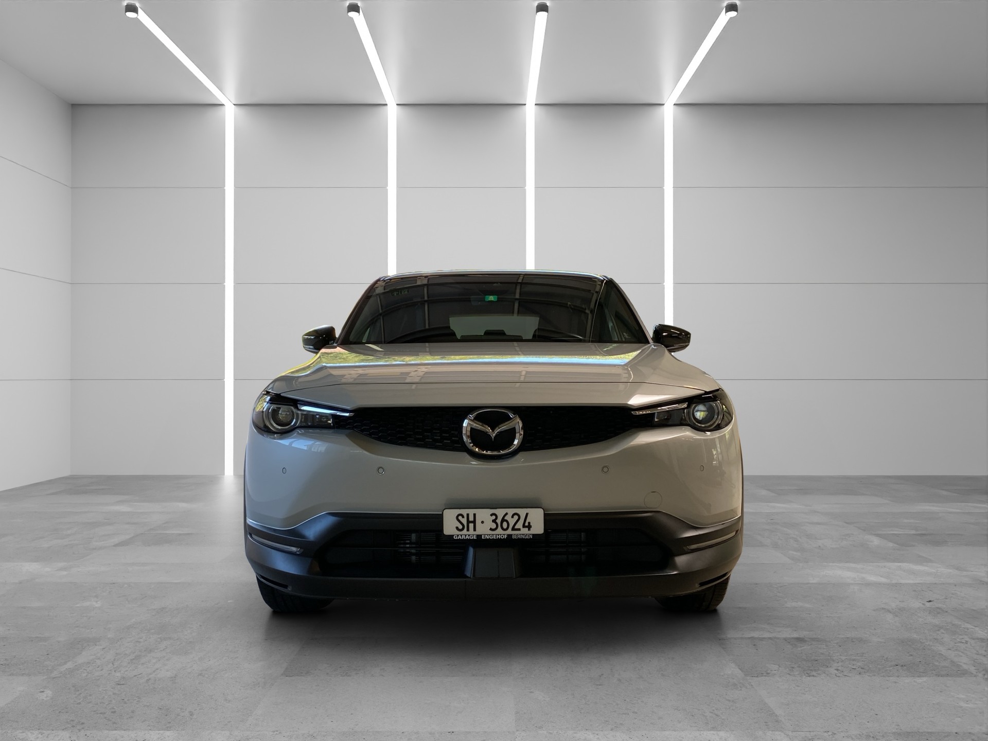 MAZDA MX-30 e-Skyactiv Revolution-image-1