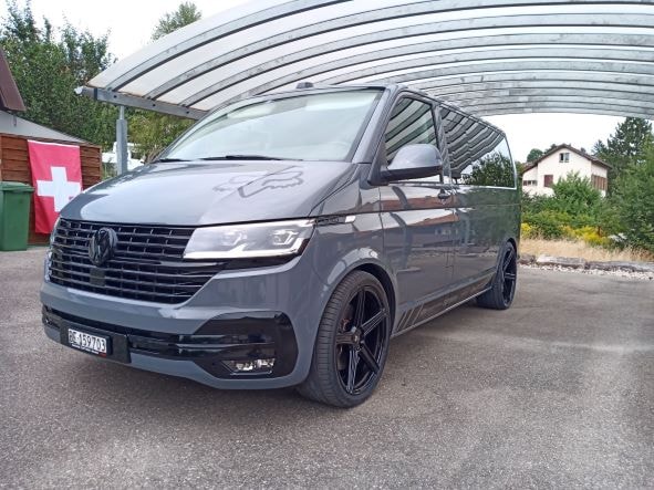 VW 2.0 TDI 204 Comfortline Liberty DSG 4m-image-0