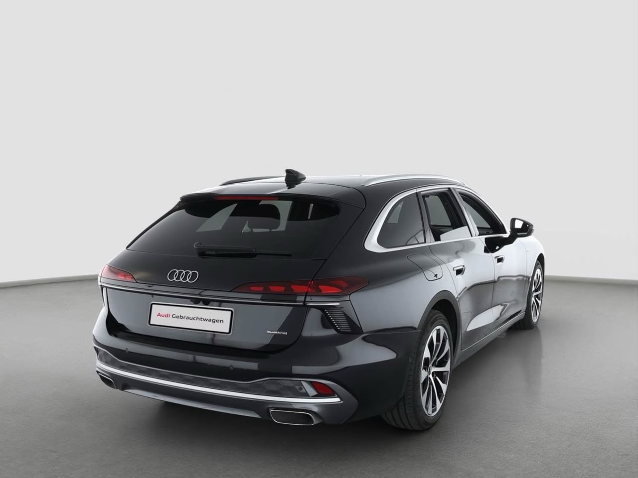 AUDI A6 Avant e-hybrid quattro 220 kW *Neues A6 Modell,5-Jahre Werksgarantie*-image-1