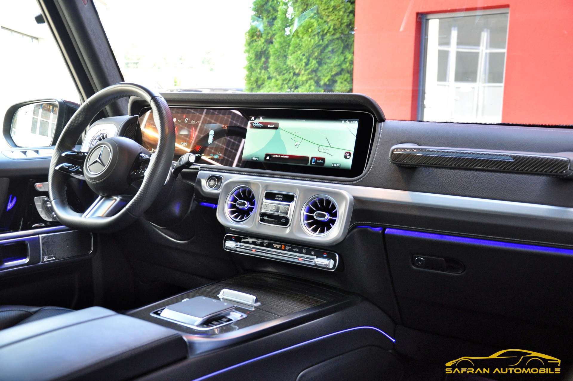 MERCEDES-BENZ G 450d 9G-Tronic-image-10