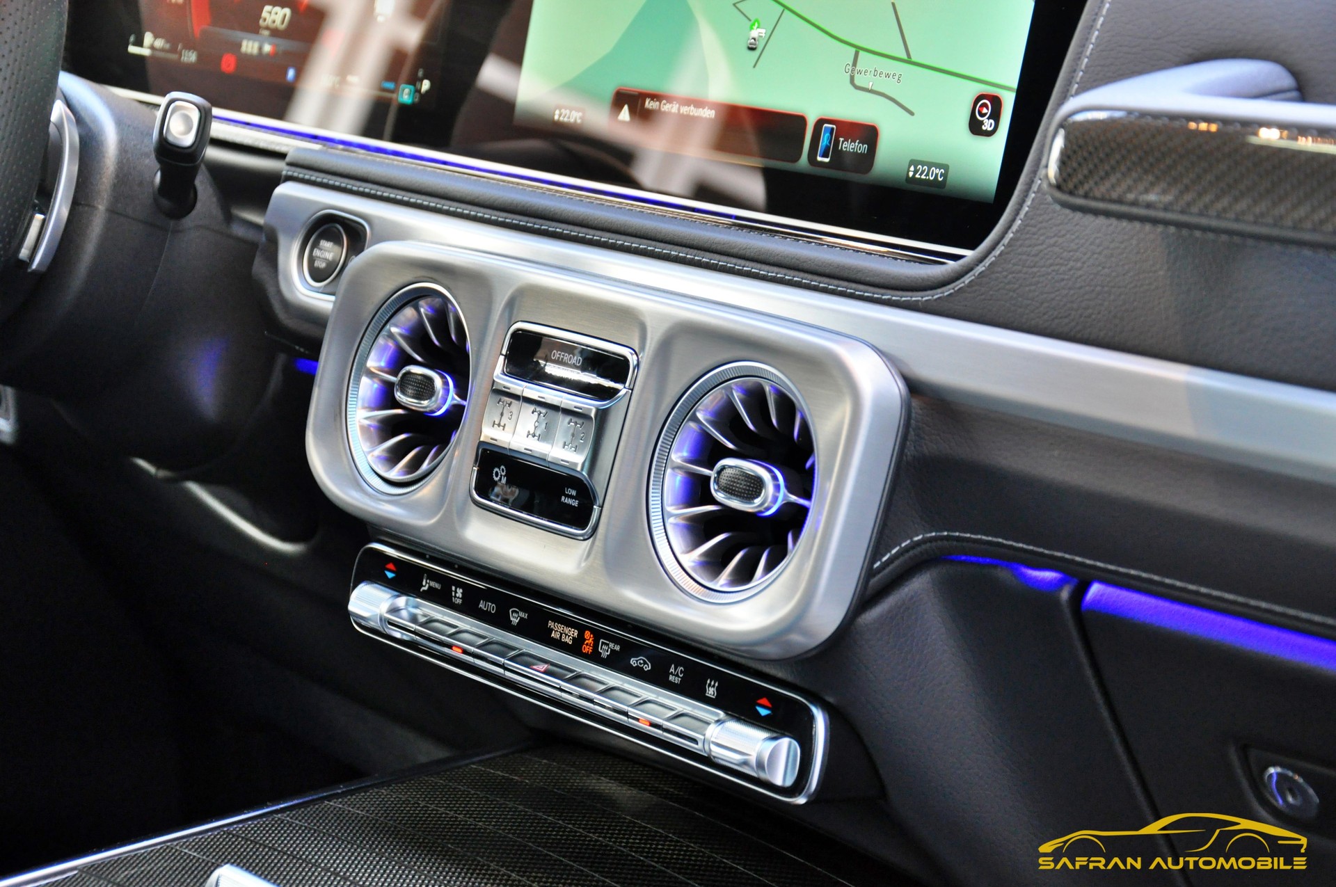 MERCEDES-BENZ G 450d 9G-Tronic-image-13