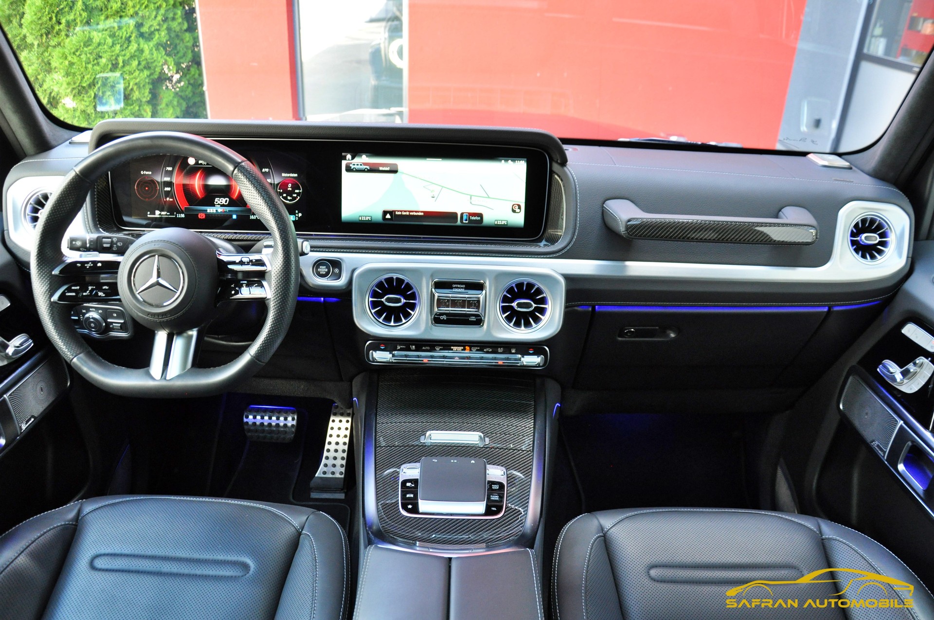 MERCEDES-BENZ G 450d 9G-Tronic-image-11