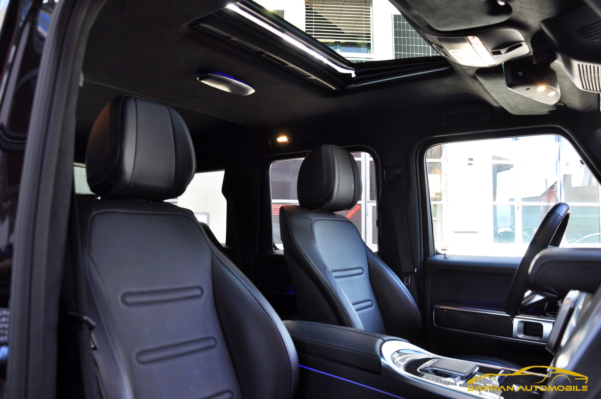 MERCEDES-BENZ G 450d 9G-Tronic-image-9