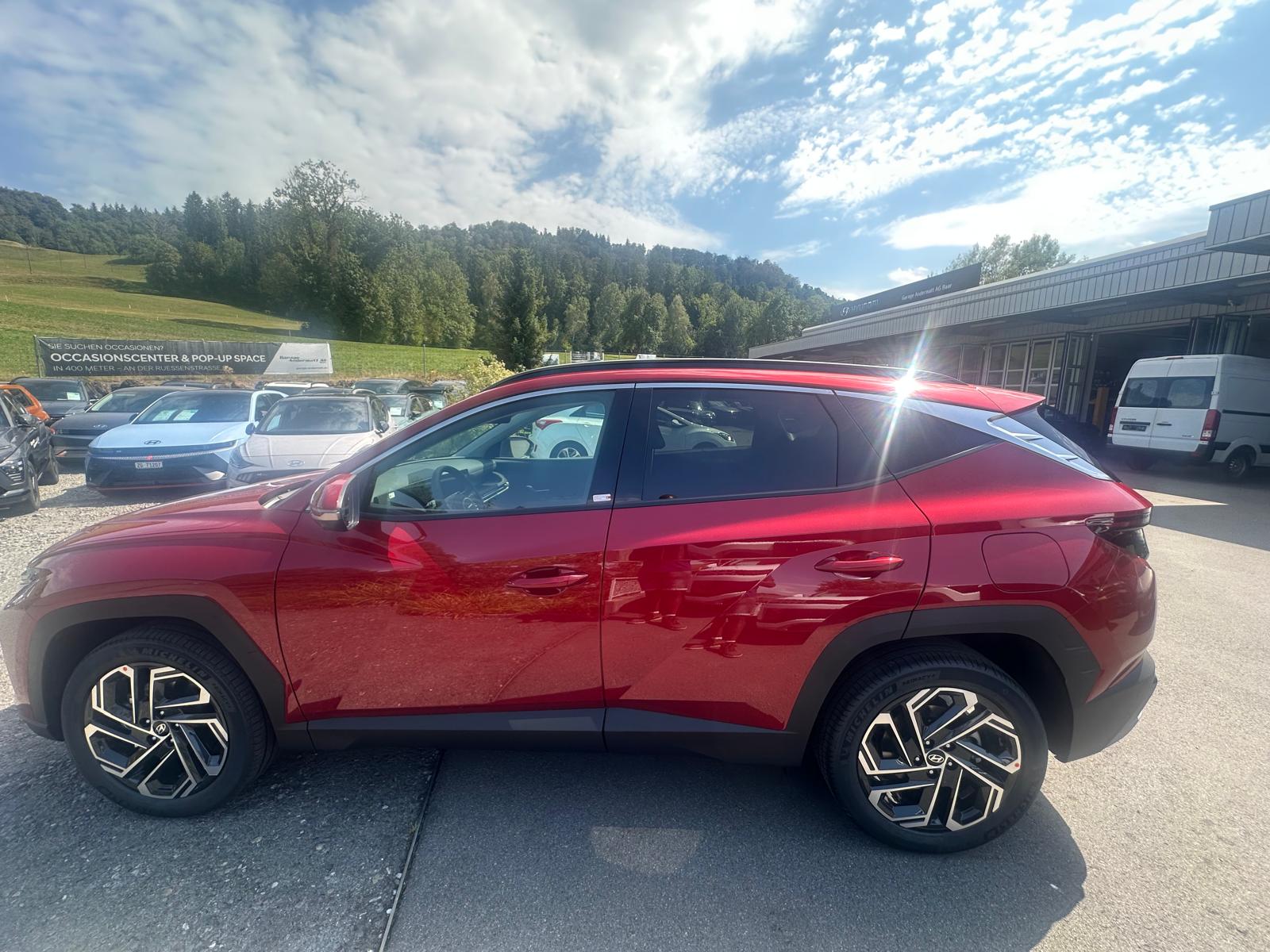 HYUNDAI Tucson 1.6 TGDI HEV Vertex Swiss Edition 4WD-image-3